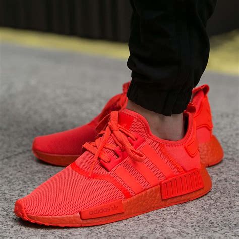 adidas nmd solar red fake|adidas nmd kit.